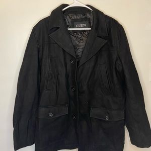 Guess Woman’s Coat in Black